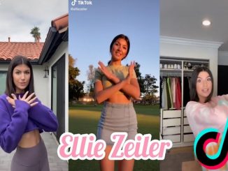 TikTok Star Ellie Zeiler On Chopped Junior Boyfriend Family Age Birthday