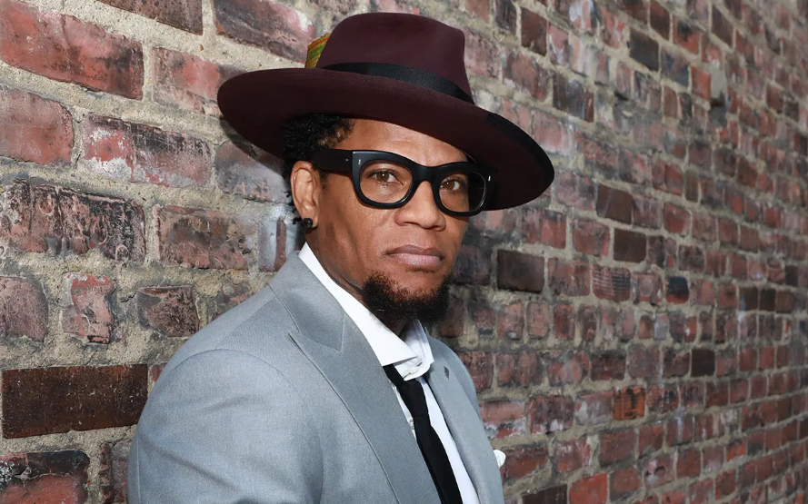 D.L. Hughley tests positive for coronavirus after collapsing onstage