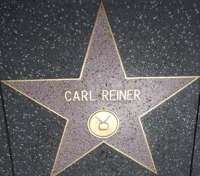 Carl Reiner honor