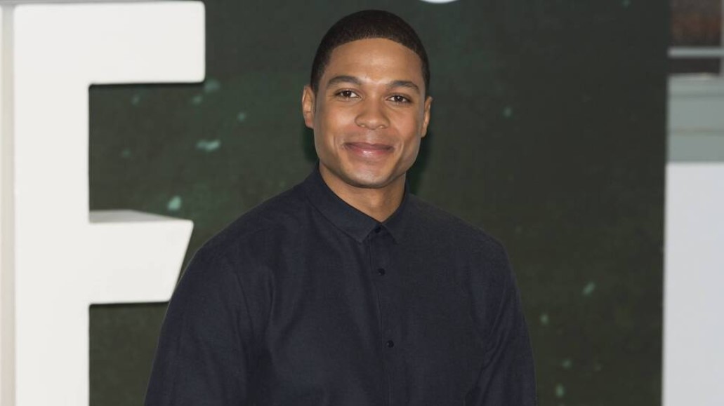 Ray Fisher Actor