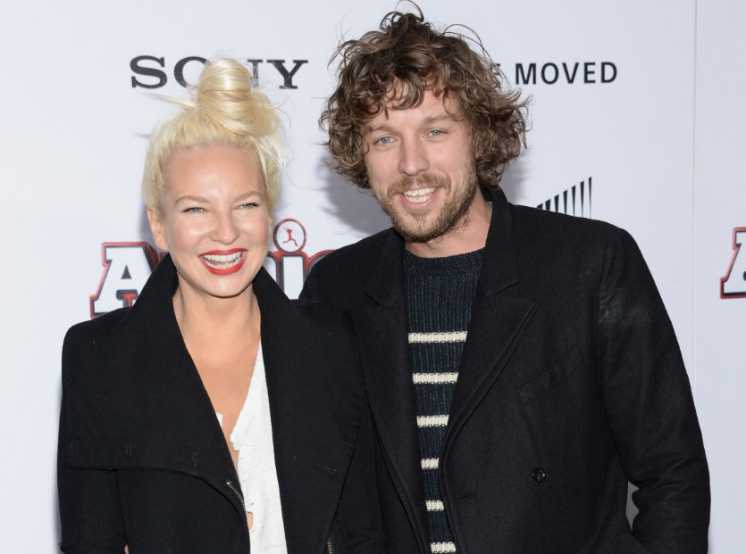 Sia married