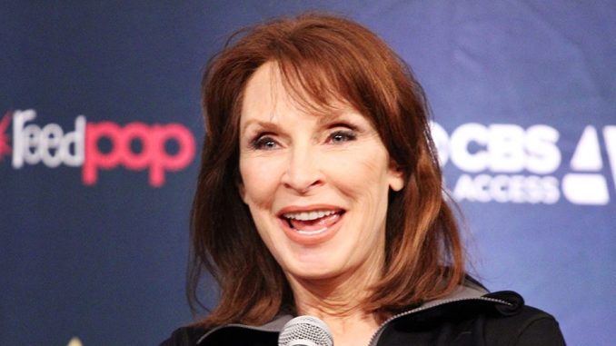 Where is Gates McFadden today? Net Worth, Measurements