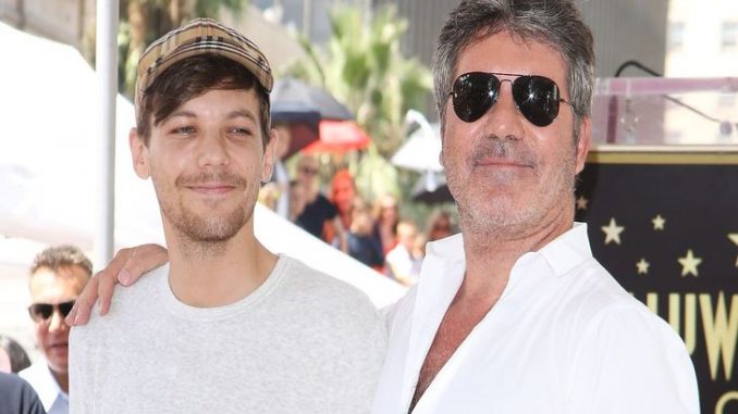 Louis Tomlinson Quits Syco Music Owned By Simon Cowell In 2020