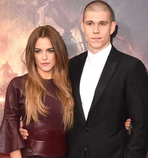 Riley Keough married