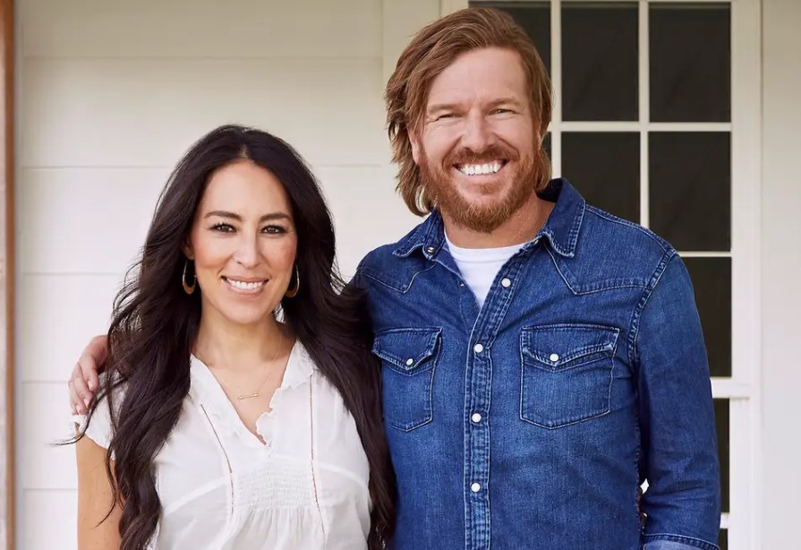 Joanna Gaines married
