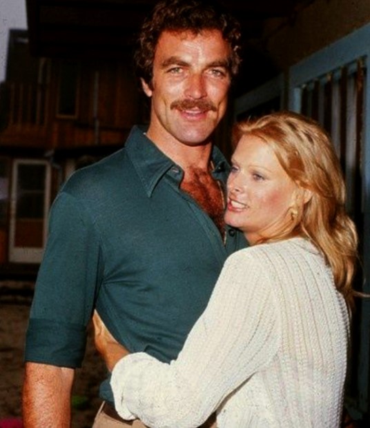 Tom Selleck first wife