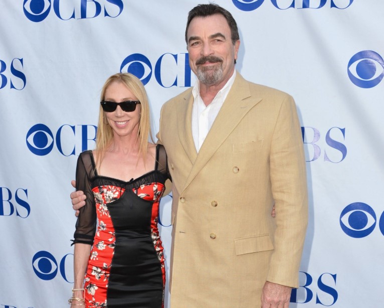 Tom Selleck current wife