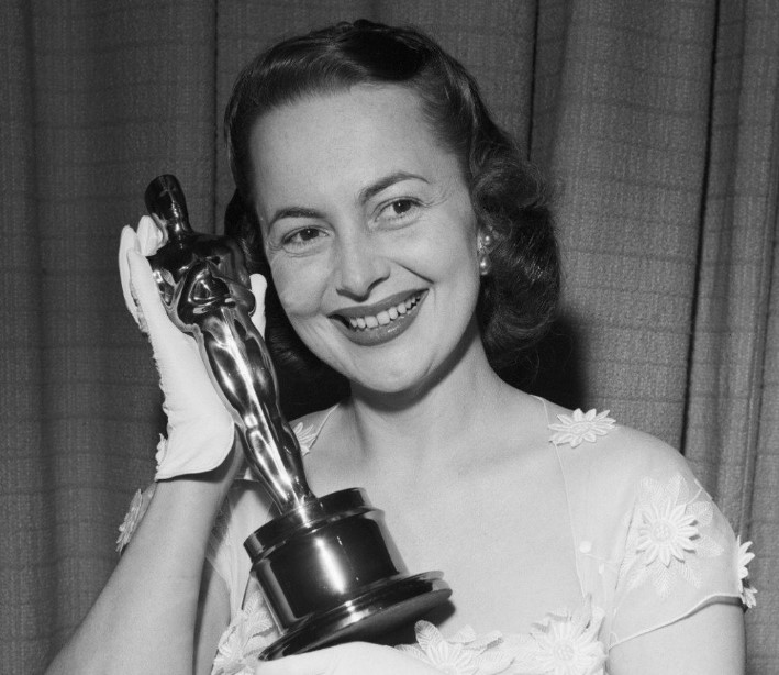 Olivia de Havilland awards
