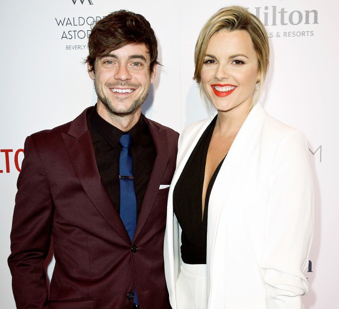 Ali Fedotowsky married