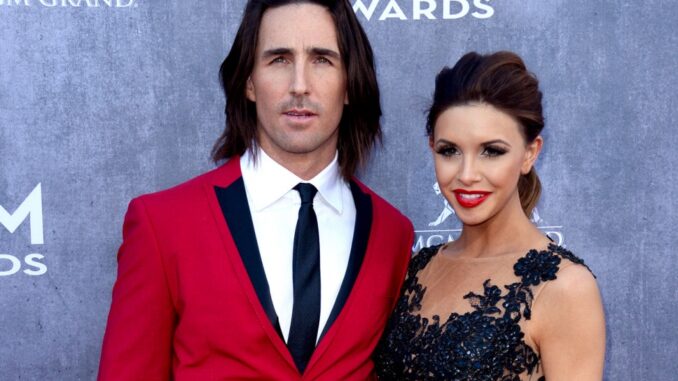 Jake Owen and Lacey