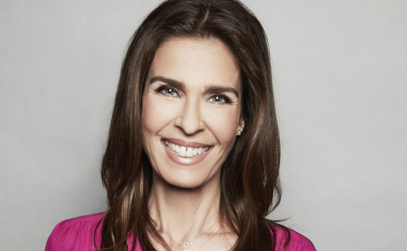 Kristian Alfonso, a famous actress and model