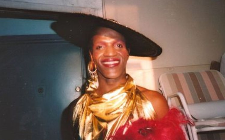 Marsha P. Johnson trans