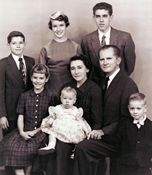 Martha Stewart family