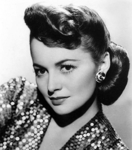 Olivia de Havilland young