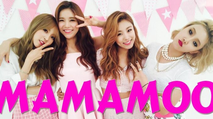 Who are Mamamoo members? Ages, Names