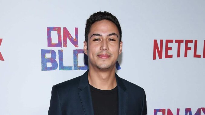 Who is Julio Macias from 'On My Block'? Age, Wife, Net Worth