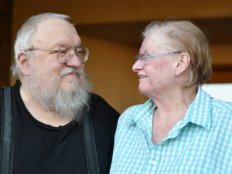 The Untold Truth Of George R. R. Martin's Wife