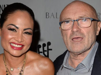 The Untold Truth Of Phil Collins' Ex-Wife