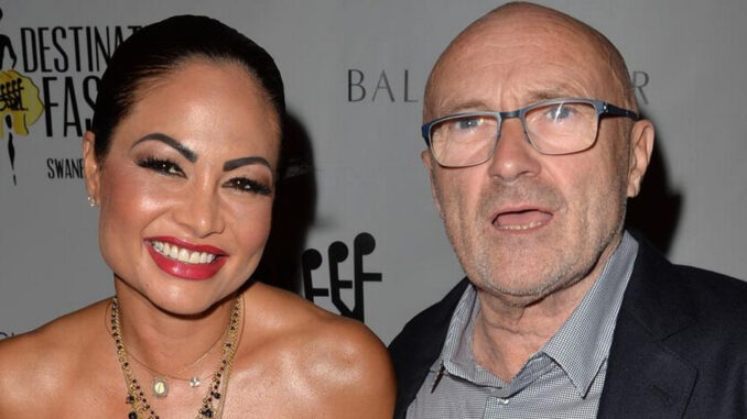 The Untold Truth Of Phil Collins' Ex-Wife