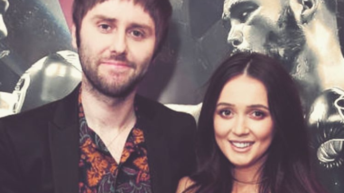 Clair and James Buckley
