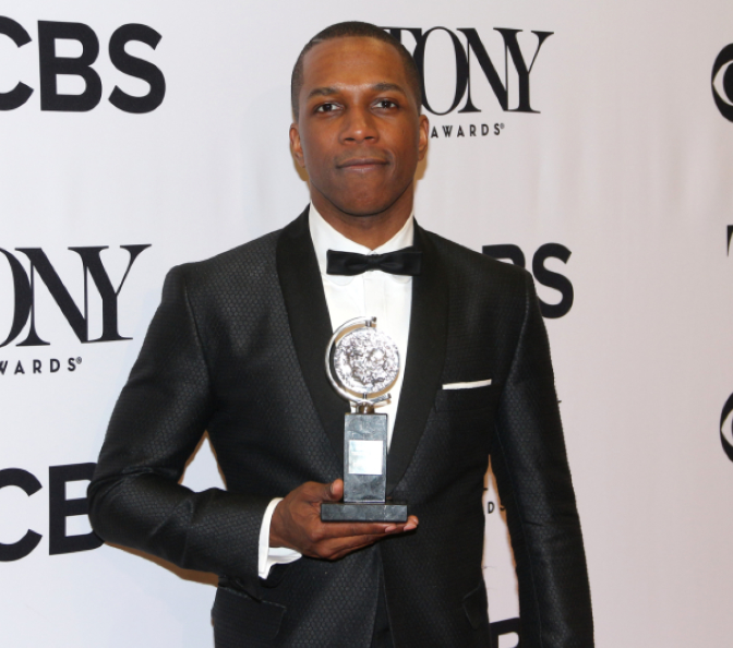 Leslie Odom Jr. Wins Best Actor Tony for Playing Hamilton's Aaron Burr