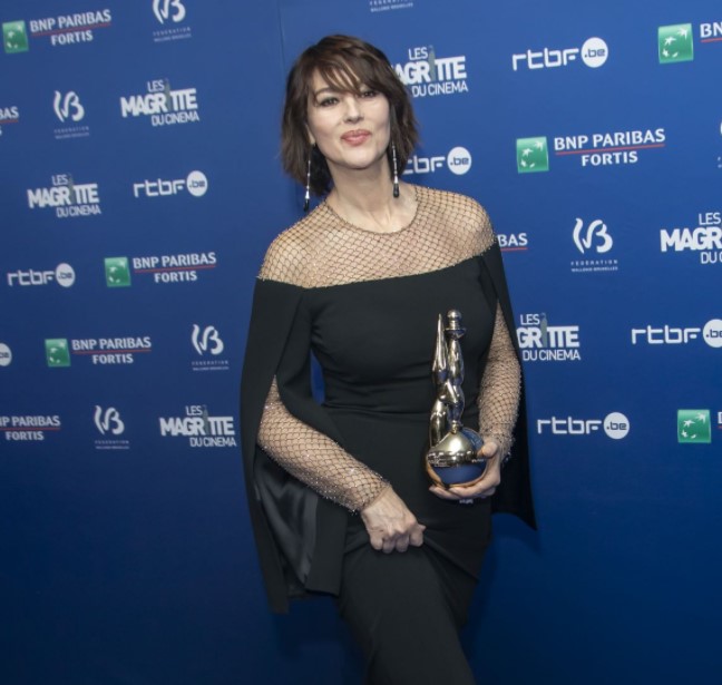 Monica Bellucci award