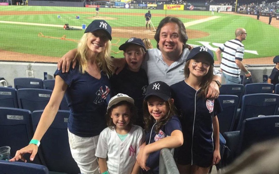 George Conway family