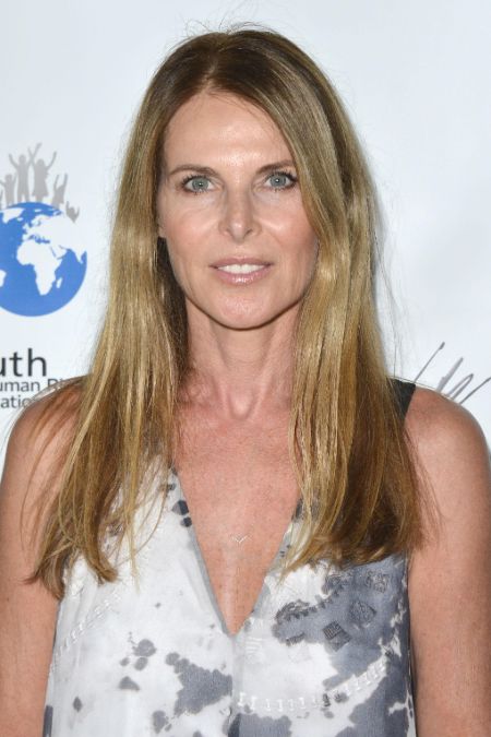 The Snippet of Catherine Oxenberg