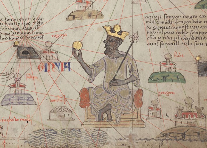 Mansa Musa Wealth