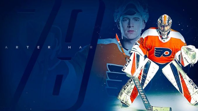 Carter Hart Full Bio, Age, Height, Relationships, Family and Career Stats