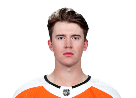 A Snippet of Talented Carter Hart
