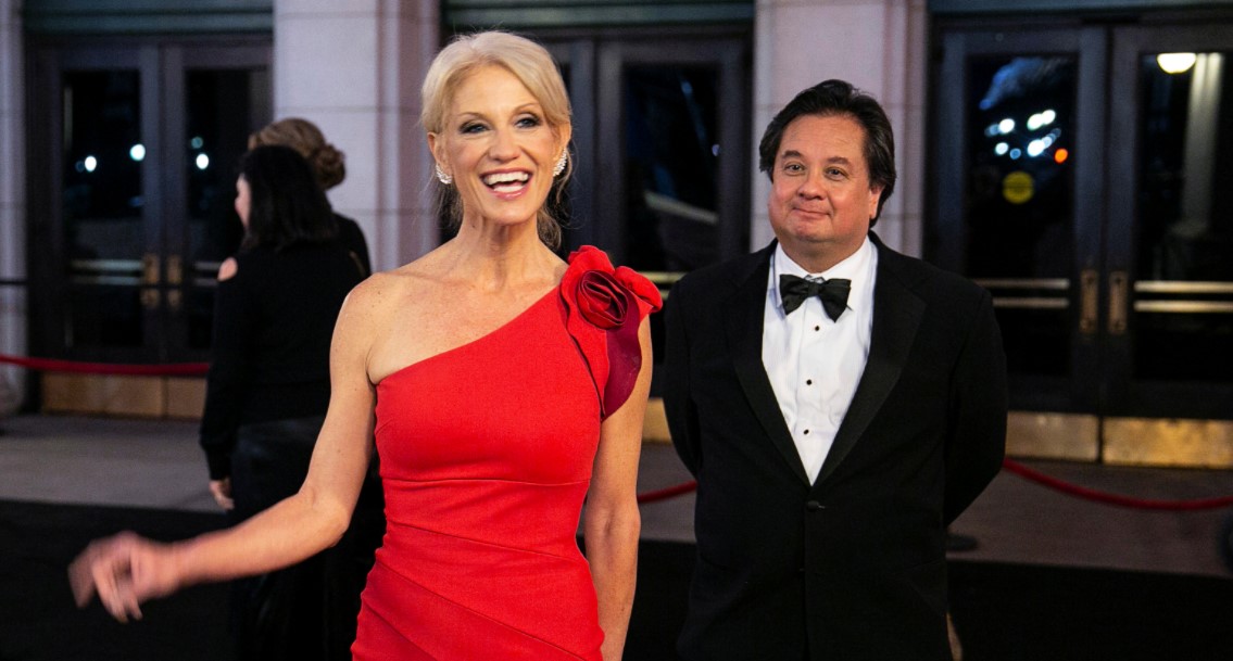 George Conway wife