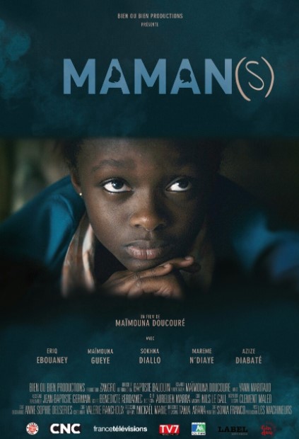 Maimouna Docoure short film.