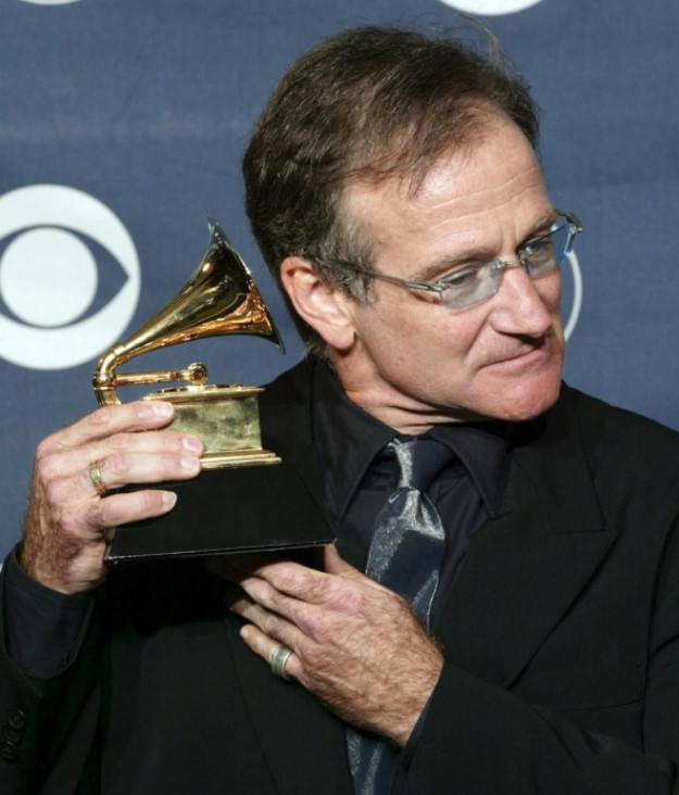 Robin Williams Grammy