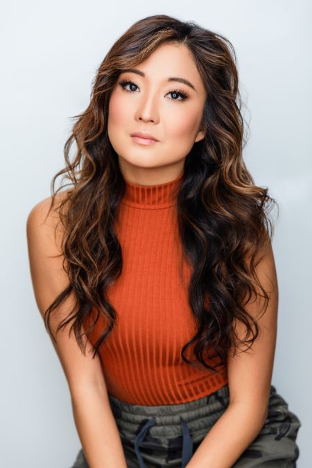 Ashley Park is an American actress, singer, and dancer