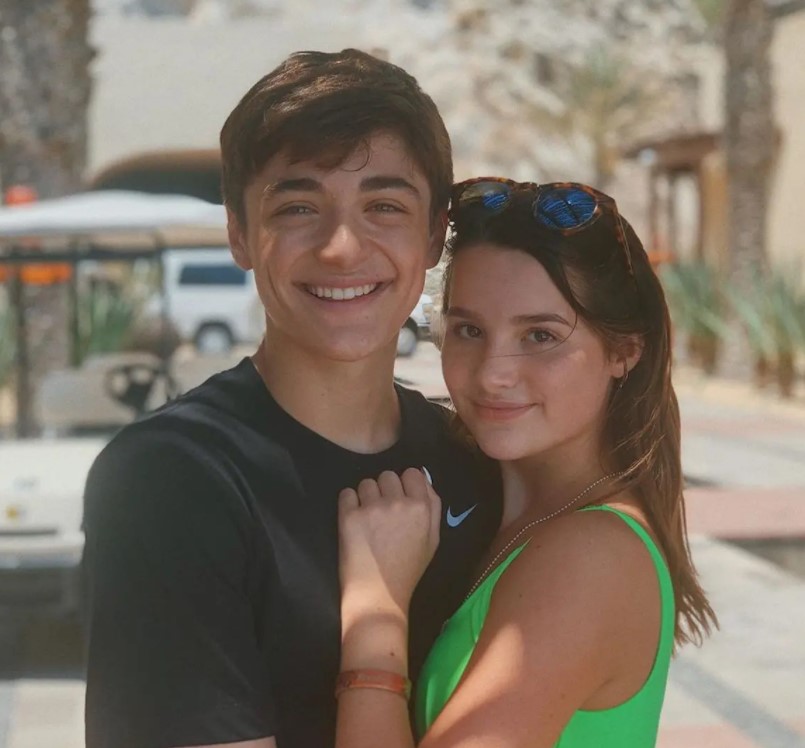 Who is Asher Angel’s Girlfriend? 