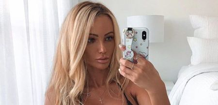 Abby Dowse poses for a picture.