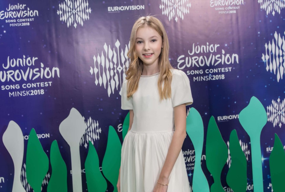 Daneliya Tuleshova Eurovision