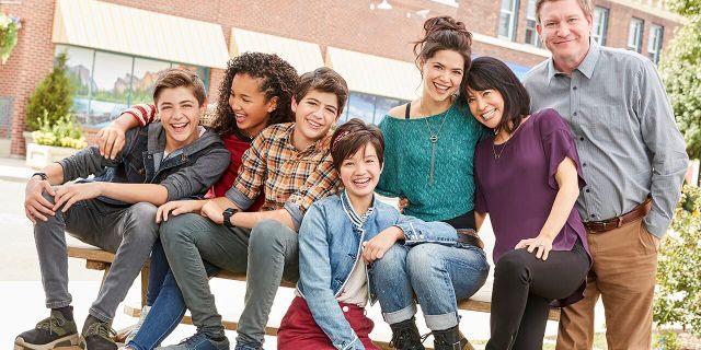 Westmoreland in  American family comedy-drama television series 'Andi Mack'