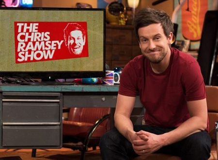 Chris Ramsey In His Own Show