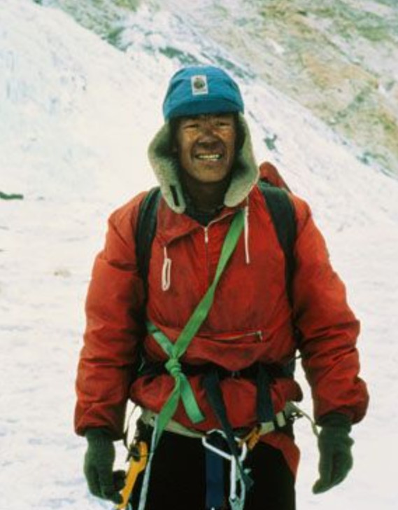 Ang Rita Sherpa death