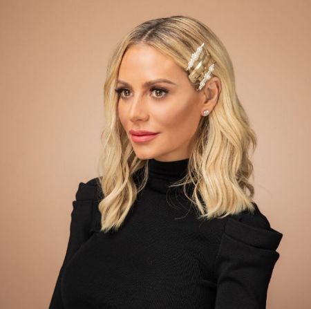 The Snippet of TV personality Dorit Kemsley
