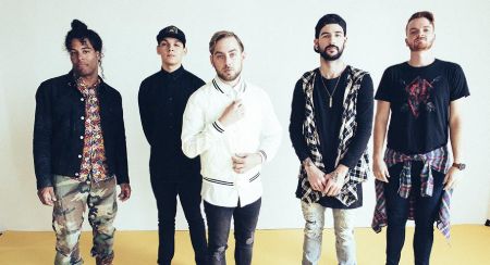 Issues Band along with Tyler Carter