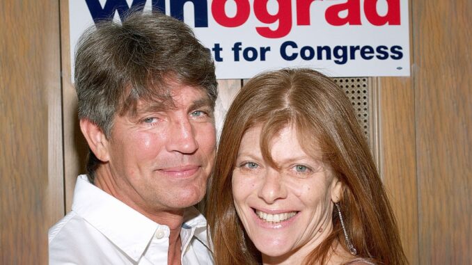 The Untold Truth Of Eric Roberts' Wife