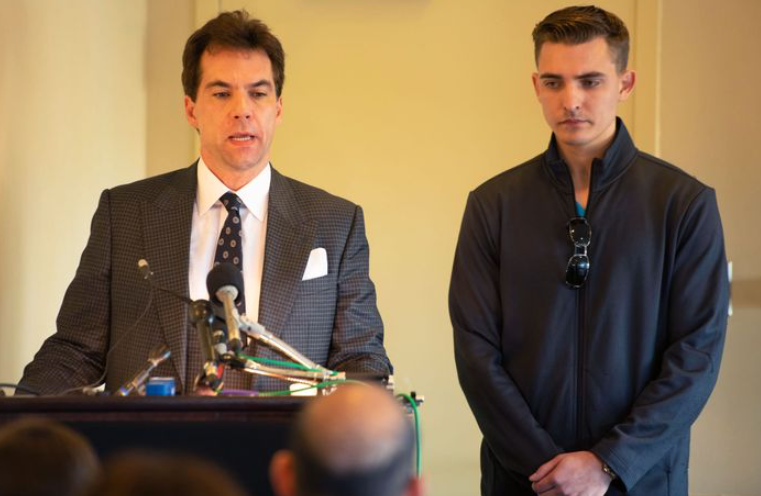 Jacob Wohl, Jack Burkman Charged With Felonies In Detroit-related To Robocall Scheme