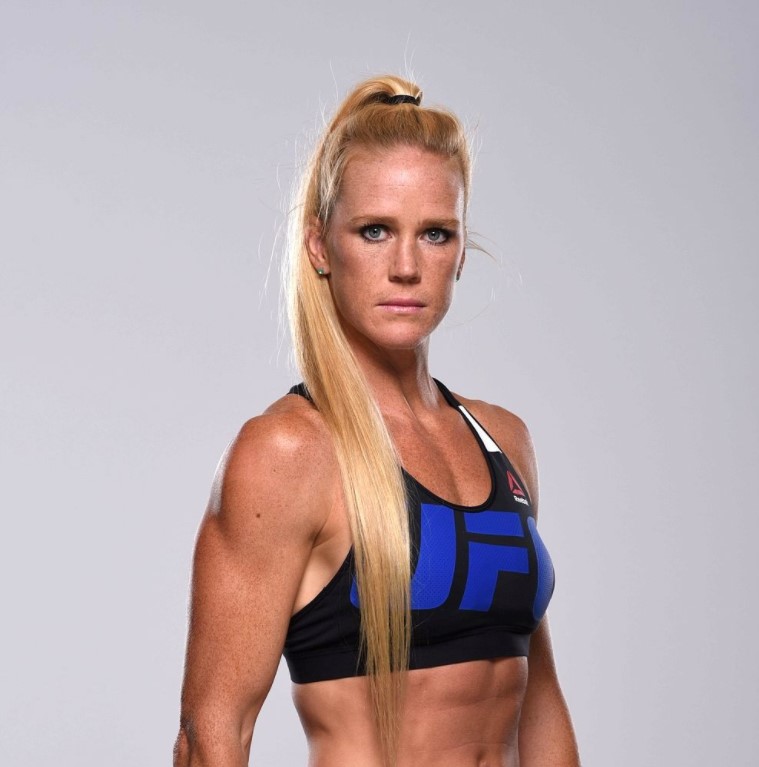 Holly Holm Bio, Net Worth, Married, Husband, Family, Personal Life