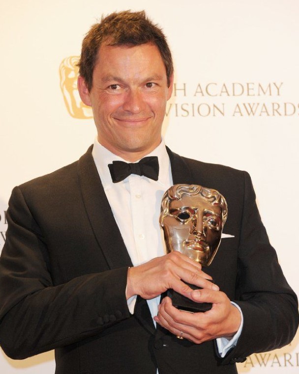 Dominic West awards