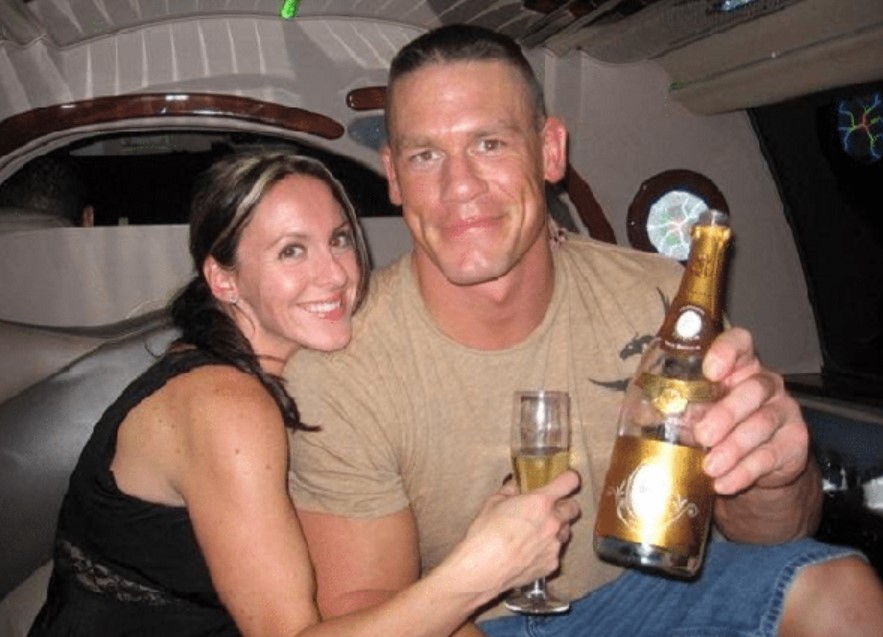 John Cena first wife