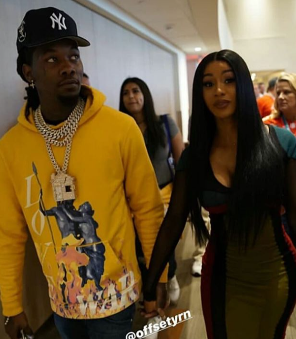 Cardi B and Offset: A Complete Timeline of Their Relationship ...