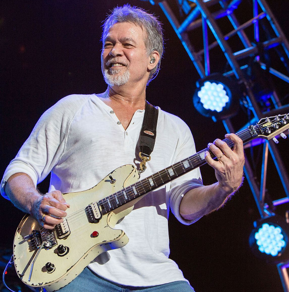 Eddie Van Halen died at 65
